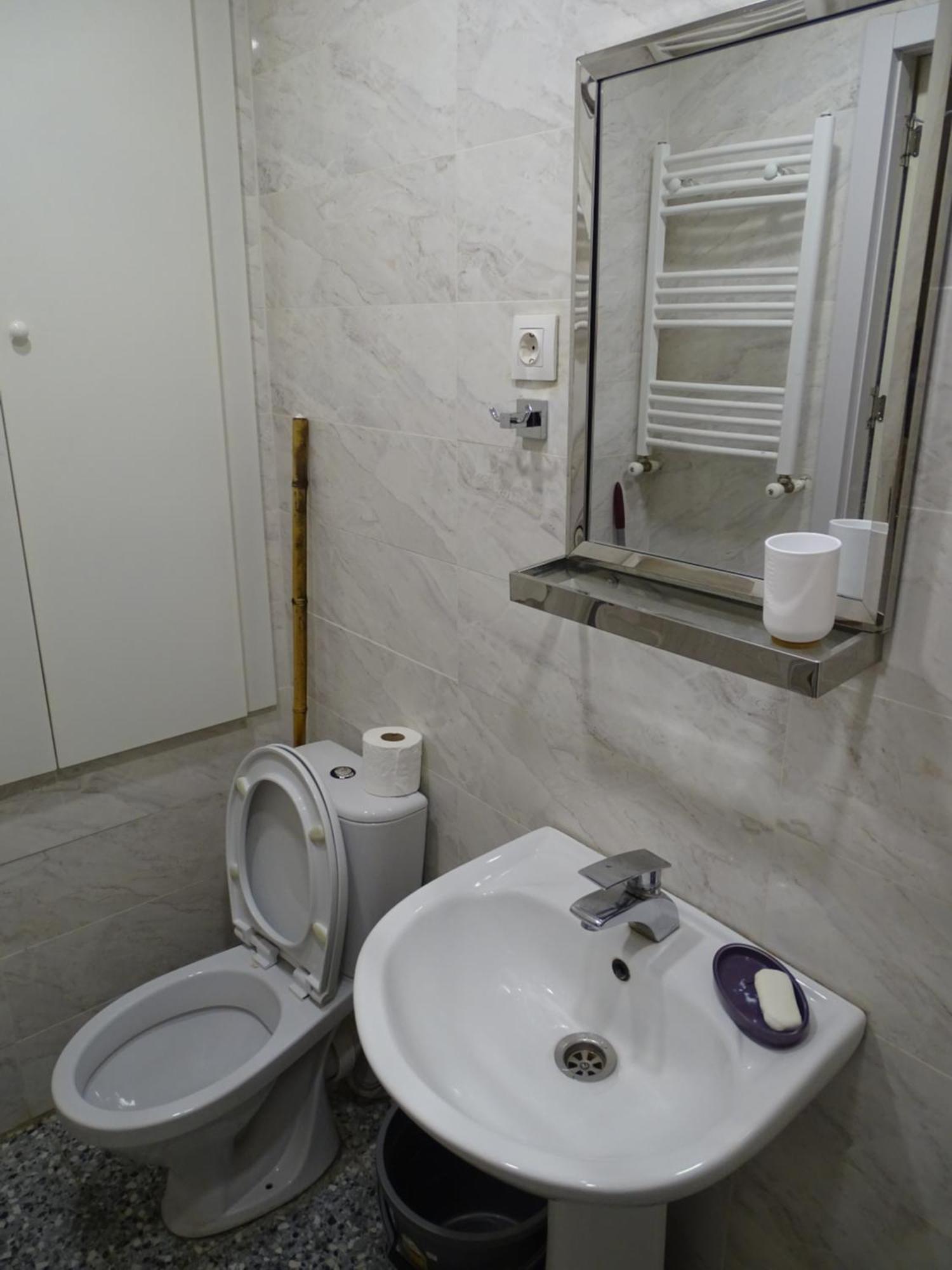 Vake Super Quiet And Comfy Apartment With A Yard Tbilisi Esterno foto